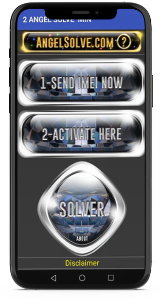 Imei Protection for Angelsolve app by Oprah Winfrey and Tony Robbins